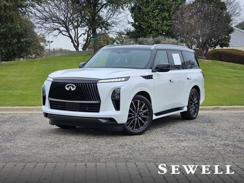 2025 INFINITI QX80 AUTOGRAPH AWD