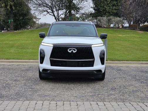 2025 INFINITI QX80 AUTOGRAPH AWD