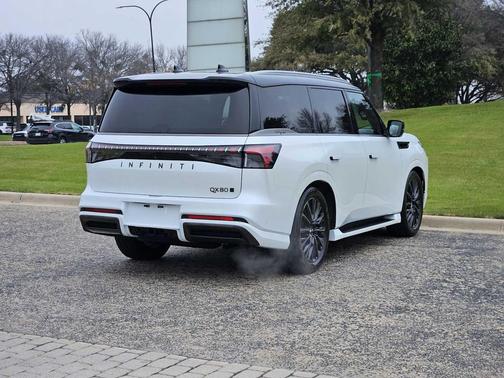 2025 INFINITI QX80 AUTOGRAPH AWD