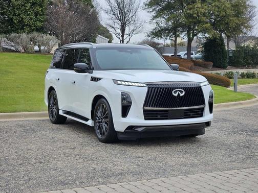 2025 INFINITI QX80 AUTOGRAPH AWD
