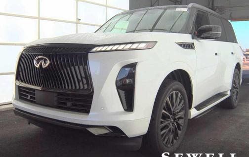2025 INFINITI QX80 AUTOGRAPH AWD