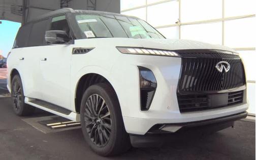 2025 INFINITI QX80 AUTOGRAPH AWD
