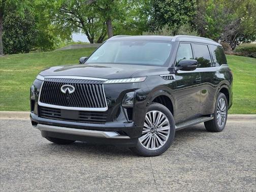 2025 INFINITI QX80 Luxe