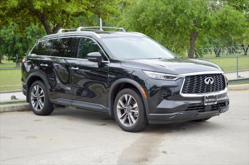 2024 INFINITI QX60 Luxe