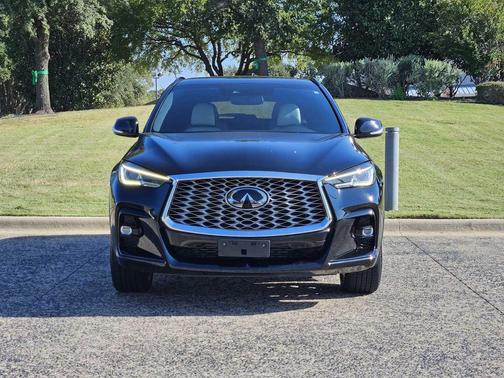 2023 INFINITI QX55 LUXE