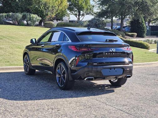 2023 INFINITI QX55 LUXE