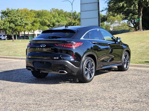 2023 INFINITI QX55 LUXE
