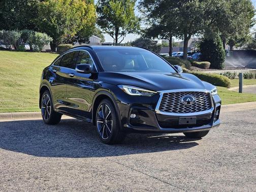 2023 INFINITI QX55 LUXE