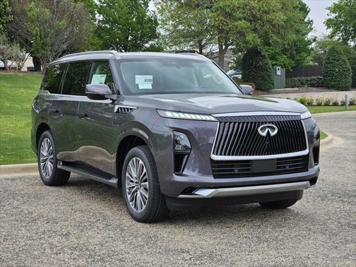 2025 INFINITI QX80 Luxe