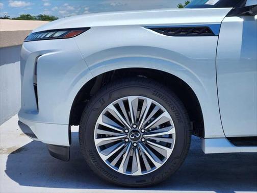 2025 INFINITI QX80 SENSORY AWD
