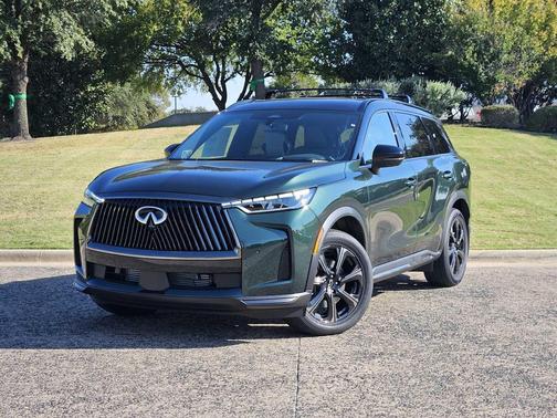 2026 INFINITI QX60 AUTOGRAPH