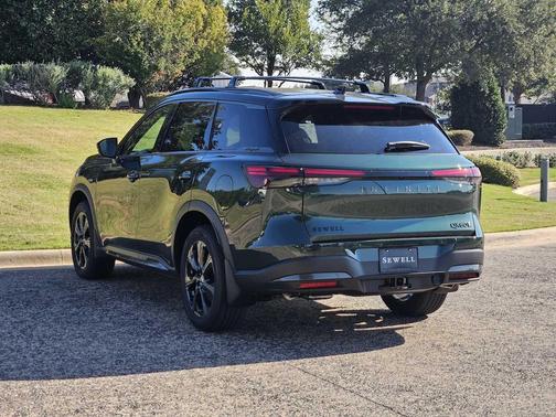 2026 INFINITI QX60 AUTOGRAPH