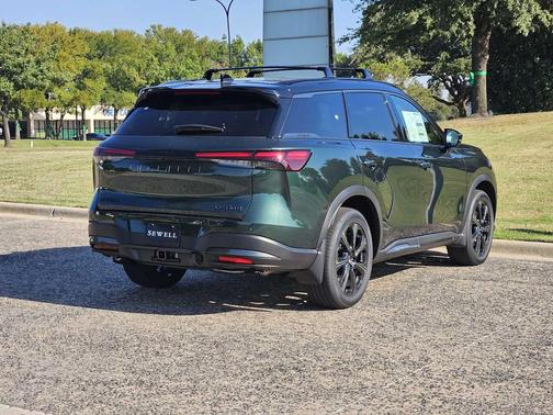 2026 INFINITI QX60 AUTOGRAPH