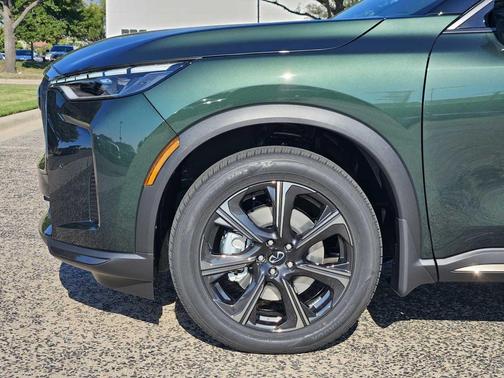 2026 INFINITI QX60 AUTOGRAPH