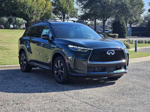 2026 INFINITI QX60 AUTOGRAPH