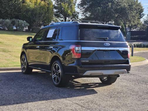 2019 Ford Expedition Limited