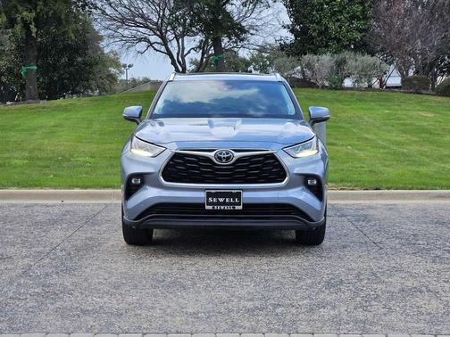 2020 Toyota Highlander Limited