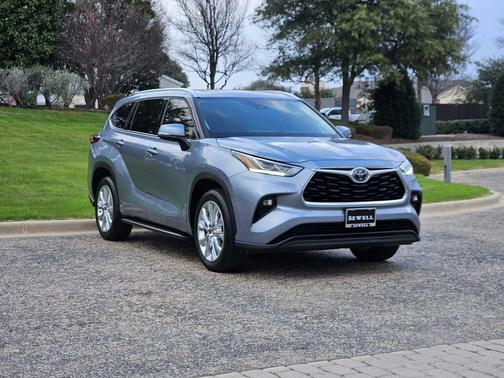 2020 Toyota Highlander Limited