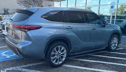 2020 Toyota Highlander Limited