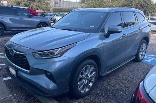 2020 Toyota Highlander Limited