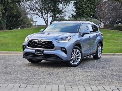 2020 Toyota Highlander Limited