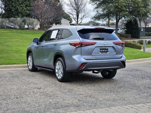 2020 Toyota Highlander Limited