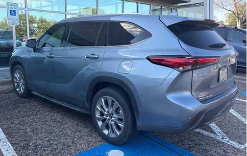 2020 Toyota Highlander Limited