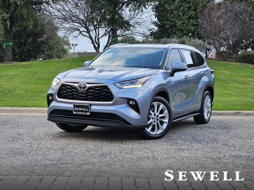 2020 Toyota Highlander Limited