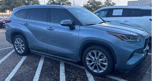 2020 Toyota Highlander Limited