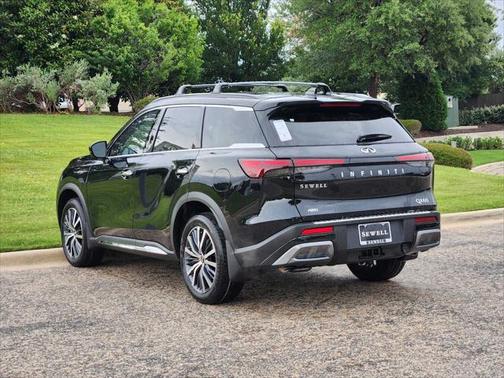 2025 INFINITI QX60 AUTOGRAPH