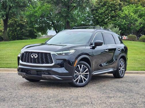 2025 INFINITI QX60 AUTOGRAPH