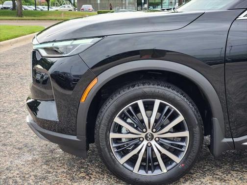2025 INFINITI QX60 AUTOGRAPH