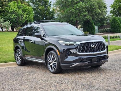 2025 INFINITI QX60 AUTOGRAPH