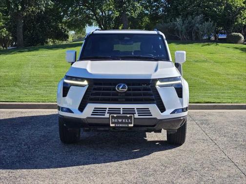 2024 Lexus GX 550 Luxury+