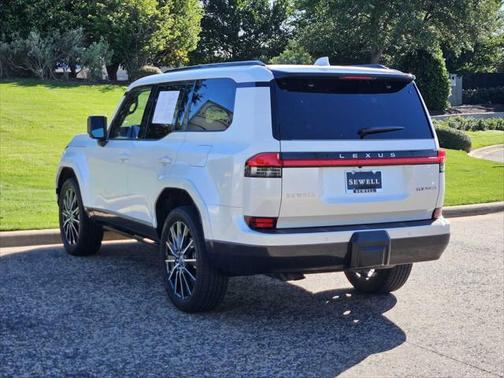 2024 Lexus GX 550 Luxury+