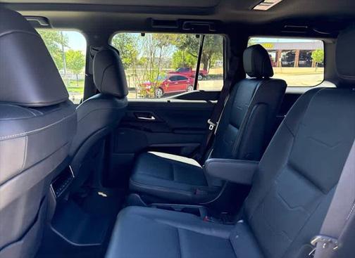 2024 Lexus GX 550 Luxury+