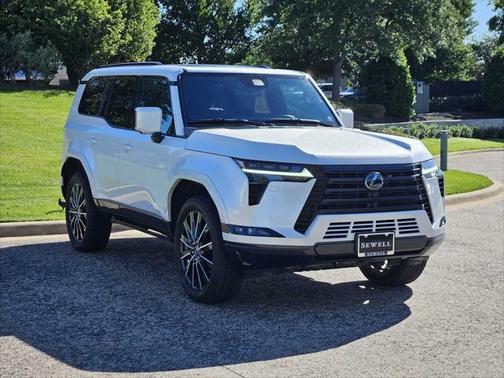 2024 Lexus GX 550 Luxury+