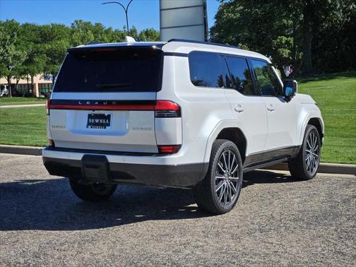 2024 Lexus GX 550 Luxury+