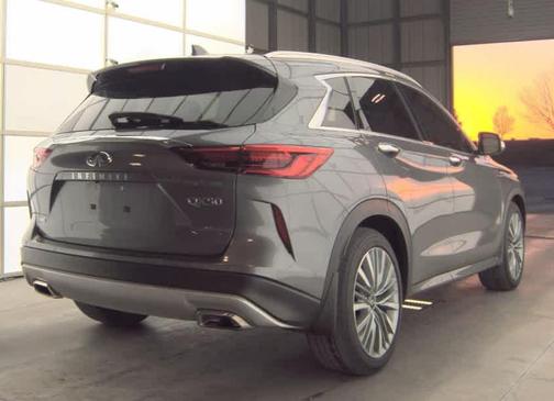 2024 INFINITI QX50 SENSORY AWD