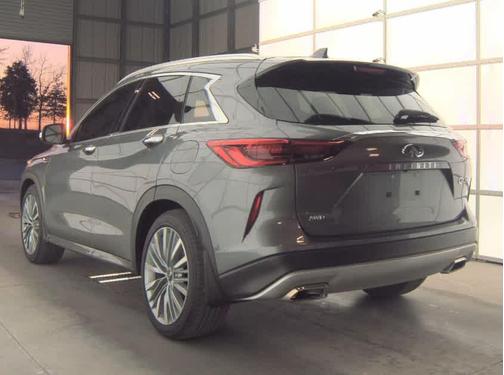2024 INFINITI QX50 SENSORY AWD