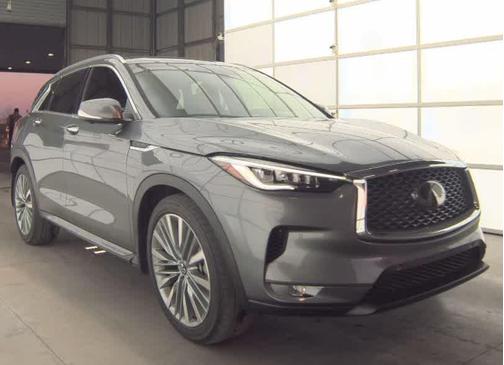 2024 INFINITI QX50 SENSORY AWD