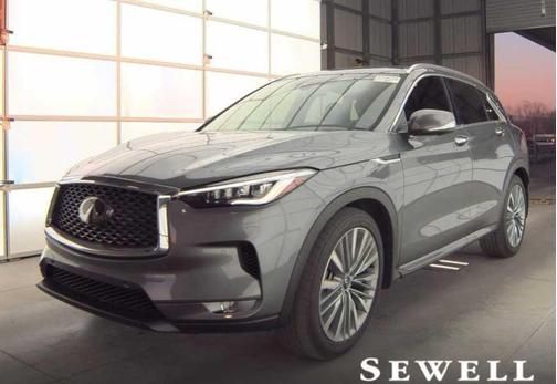 2024 INFINITI QX50 SENSORY AWD