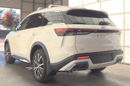 2025 INFINITI QX60 SENSORY