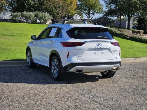 2025 INFINITI QX50 Luxe AWD