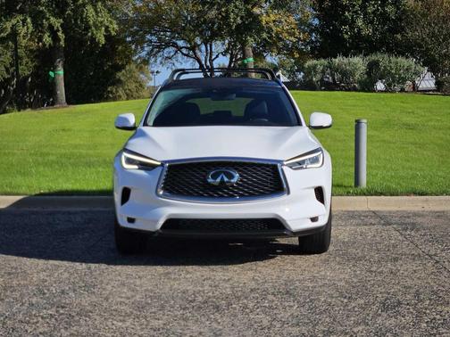 2025 INFINITI QX50 Luxe AWD