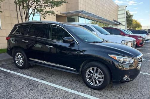 2015 INFINITI QX60 Base