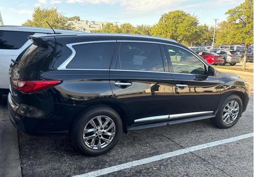 2015 INFINITI QX60 Base