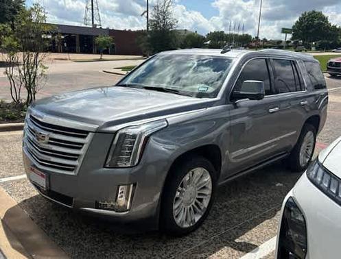 2019 Cadillac Escalade Platinum