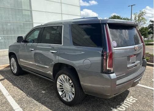 2019 Cadillac Escalade Platinum
