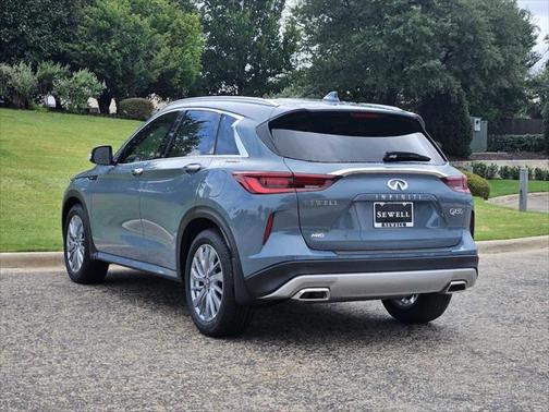 2025 INFINITI QX50 Luxe AWD